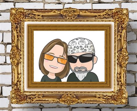 Custom Cartoon Portraits at Toonably.com.